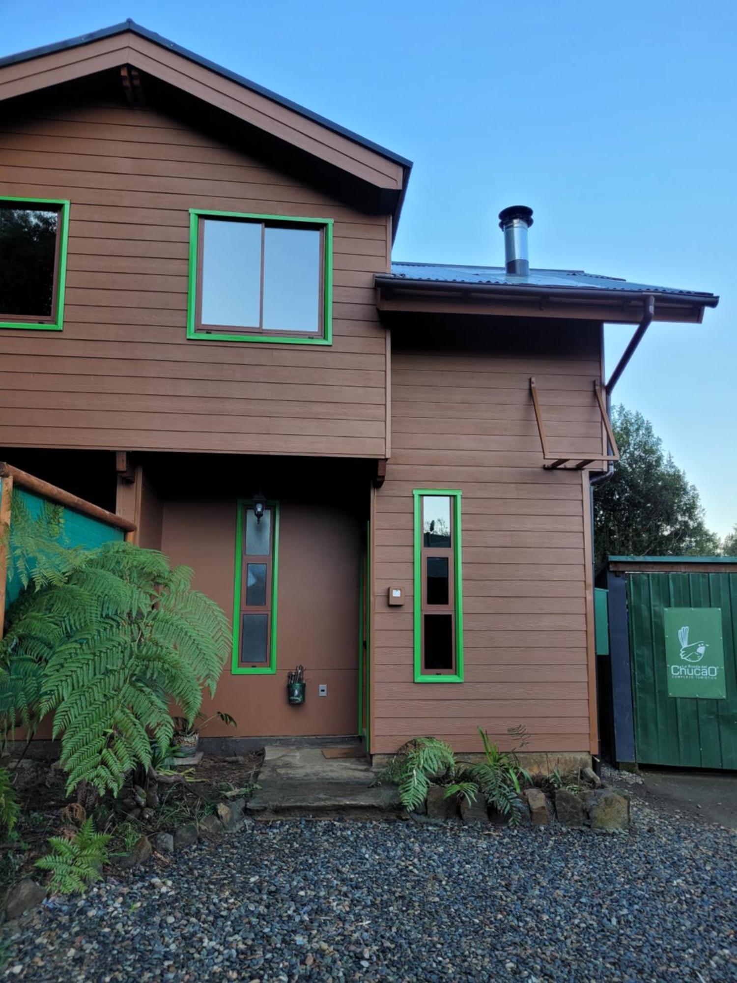 La Rueda Del Chucao Apartment Valdivia Exterior photo