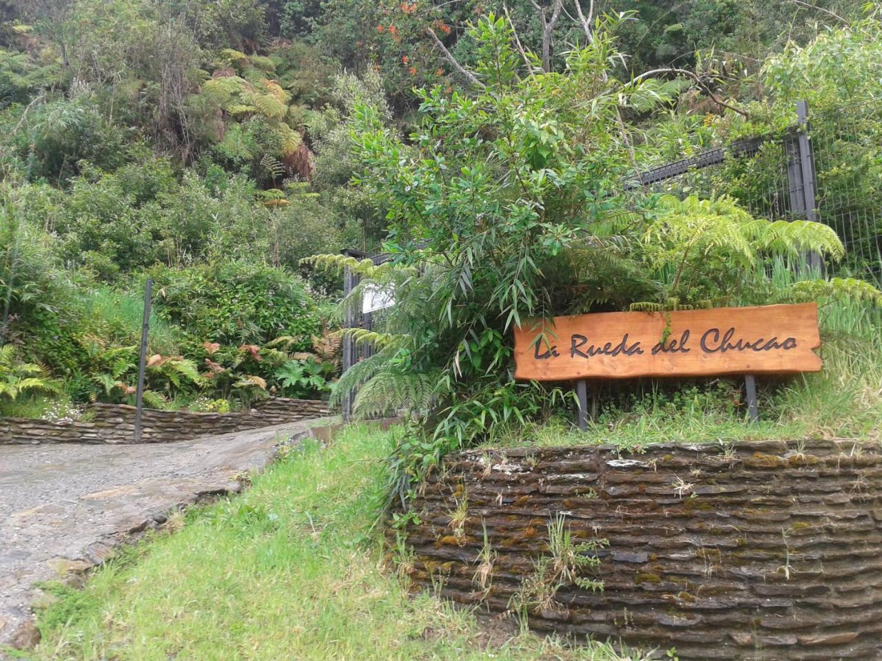 La Rueda Del Chucao Apartment Valdivia Exterior photo