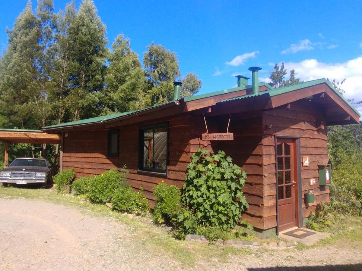 La Rueda Del Chucao Apartment Valdivia Exterior photo